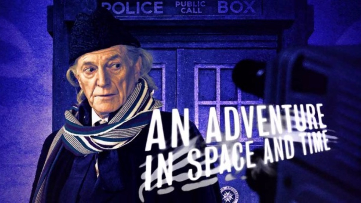 An Adventure in Space and Time Apple TV