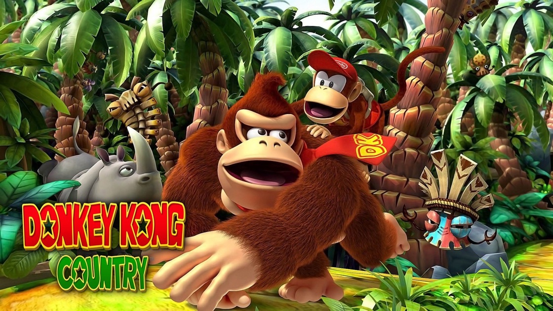 Donkey Kong Country | Apple TV