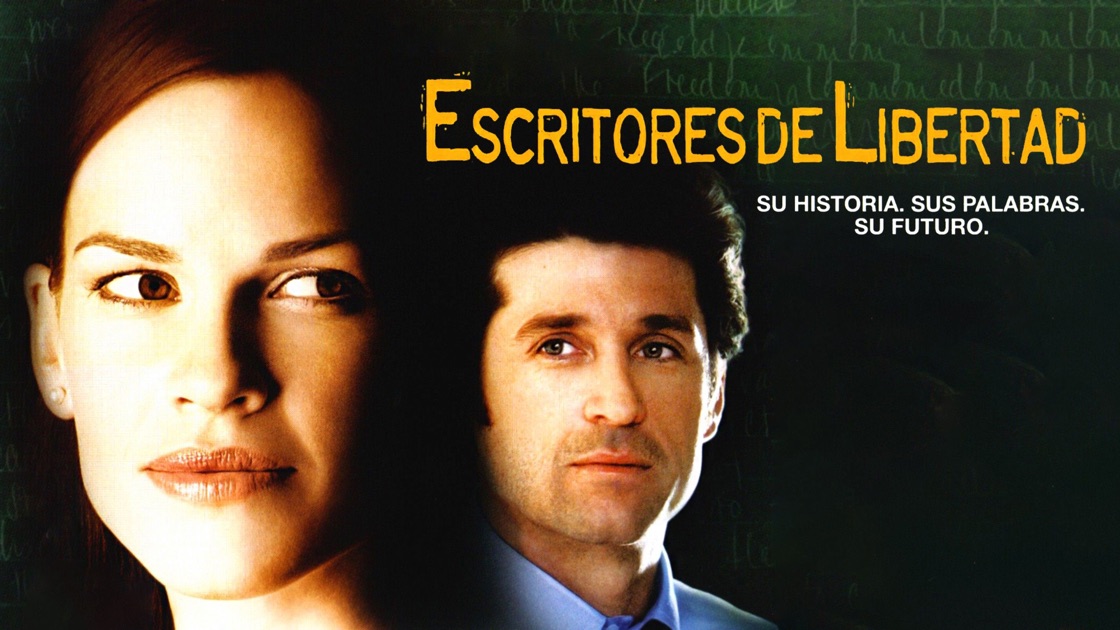 "Escritores de la Libertad" en Apple TV