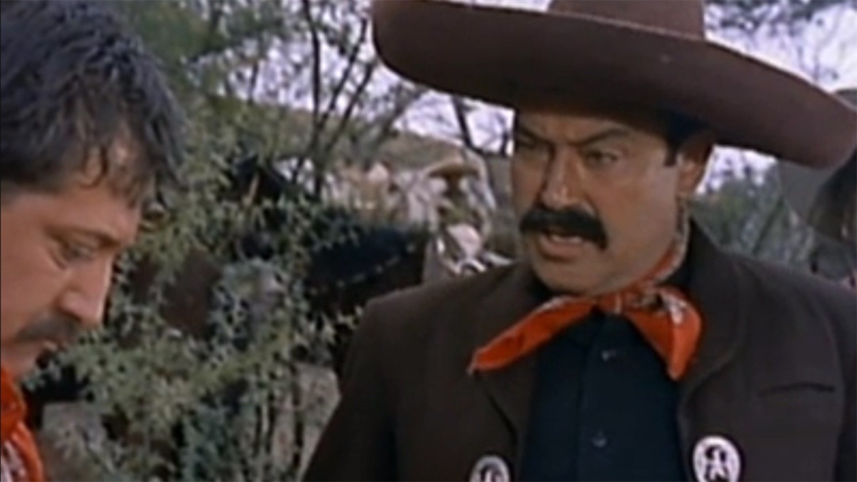 Cuando ¡Viva Villa! es la muerte - Apple TV (MX)