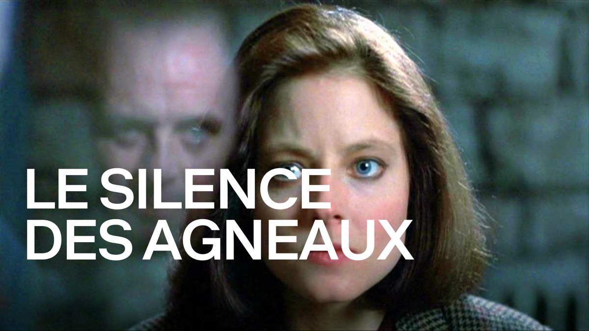 Le silence des agneaux Apple TV