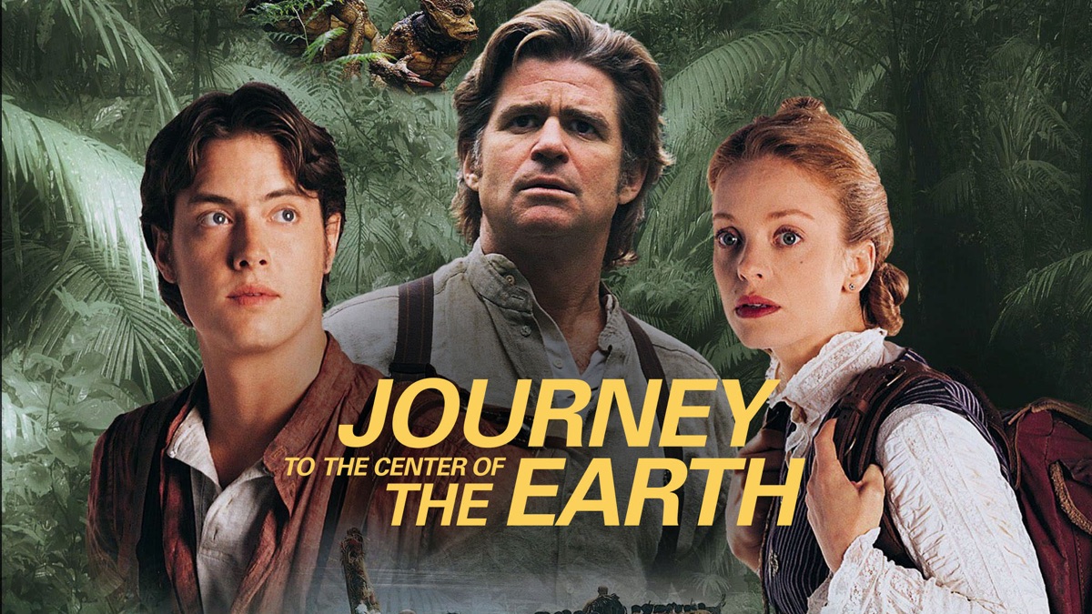 Journey To The Center Of The Earth Series