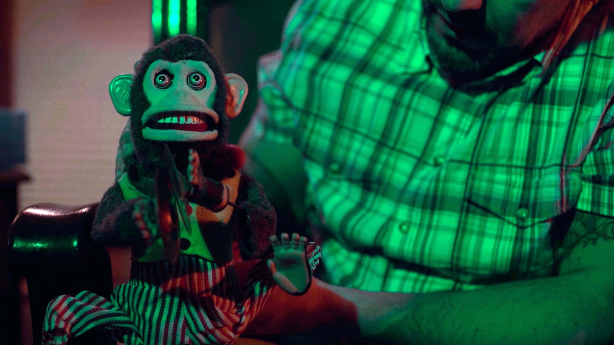 Amityville Toybox Apple TV (CA)