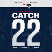 Patriots Catch-22 - New England Patriots