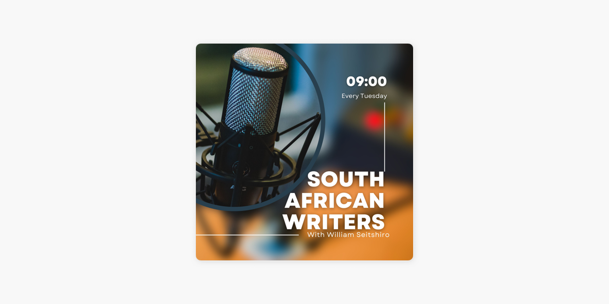 speech writer south africa