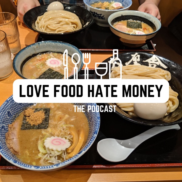 Love Food Hate Money