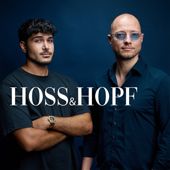 EUROPESE OMROEP | PODCAST | Hoss & Hopf - Kiarash Hossainpour & Philip Hopf
