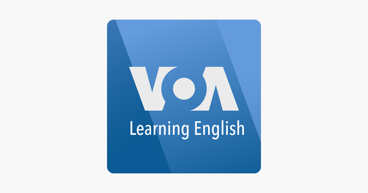  apple podcast voa learning english