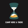 Camp Here & There artwork