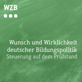 Bildungspolitik - Wissenschaftszentrum Berlin für Sozialforschung