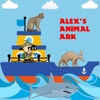 Alex's Animal Ark artwork