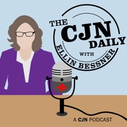 The CJN Daily with Ellin Bessner