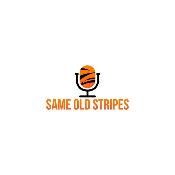 Same Old Stripes Podcast Artwork
