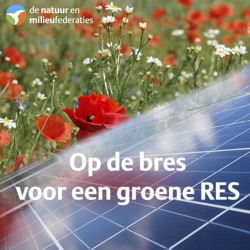 Podcast | Op de bres voor een groene RES - aflevering 1