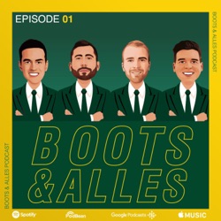 Boots & Alles - Episode 15 - RWC Pool Stages