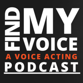 "Find My Voice" - A Voice Acting Podcast - Stanley Fisher Jr.