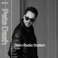 Pete Dash: Slam Radio Station