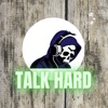 Talk Hard artwork