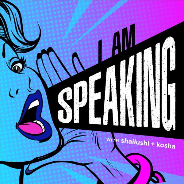 I Am Speaking