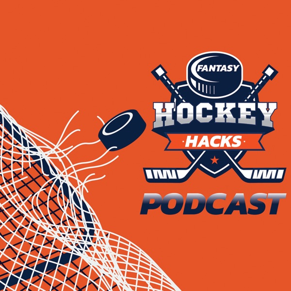 The Fantasy Hockey Hacks Podcast Artwork