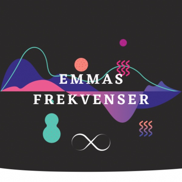 Artwork for Emmas frekvenser