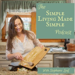 53. The Many Healing Benefits of Real Food with Katie from Homesteading RD