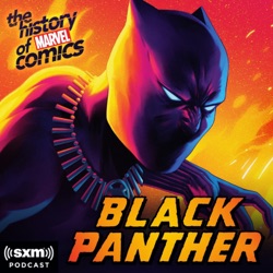 Coming 2/14 - The History of Marvel Comics: Black Panther