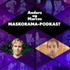 Anders og Marcos Maskorama-podkast artwork