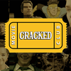 Cracked Movie Club Podcast - Literally Media