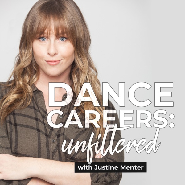 Dance Careers: Unfiltered Artwork