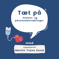Tæt på - Pædofili, grooming og PTSD med Maja Leonhardt - Del 2