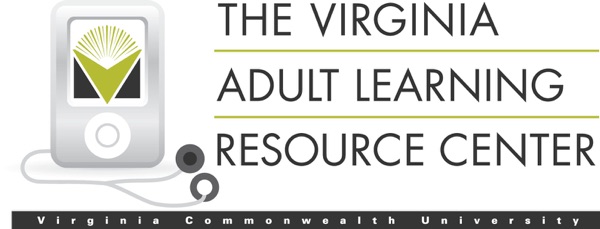 Virginia Adult Learning Resource Center - Content cover
