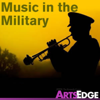 Music in the Military podcast