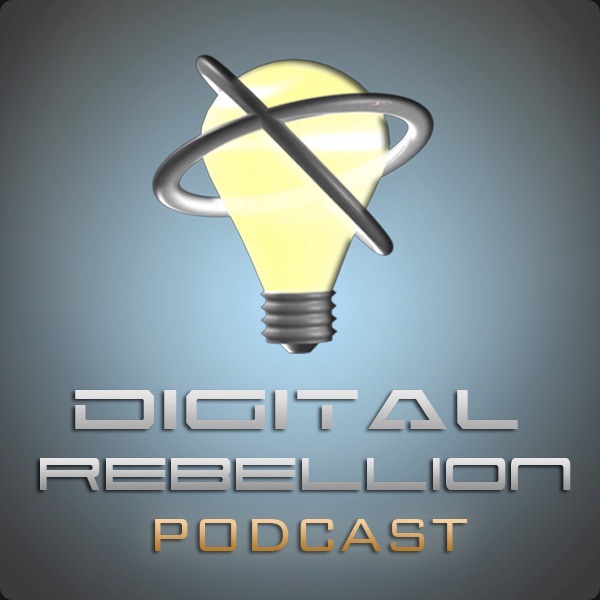 Digital Rebellion Podcast cover