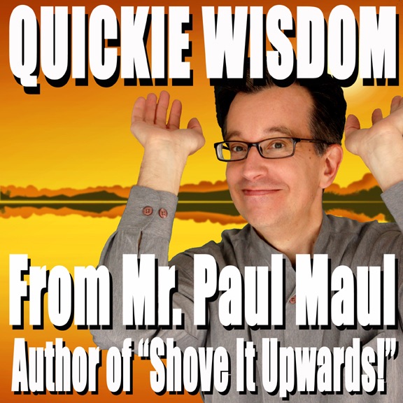 Mr. Paul Maul cover