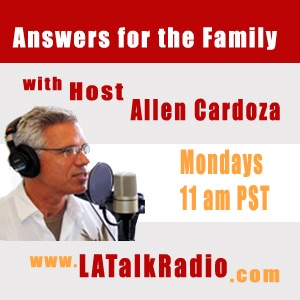 Answers for the Family cover