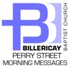 Billericay Baptist - Morning artwork