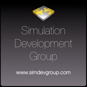 Business Training Simulations cover