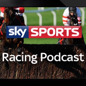 Sky Sports Racing Podcast cover
