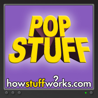 Popstuff podcast