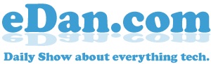 eDan.com Daily Video Show about Technology and the Internet. cover