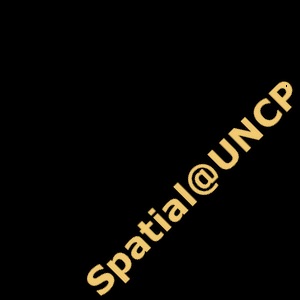 Spatial@UNCP cover