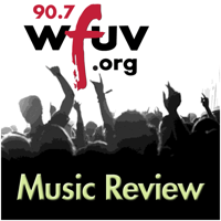 WFUV's Music Review podcast