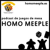 Homo Meeple - Homo Meeple