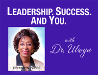 Leadership. Success. And You – Dr. Ulwyn Pierre podcast