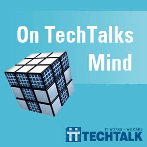 On TechTalks Mind cover