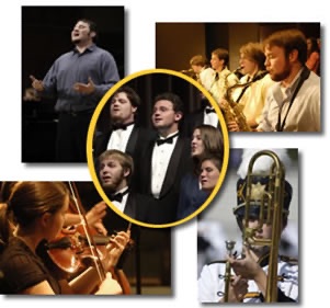 Harding University Music - Chorus cover