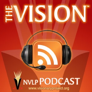 The Vision cover