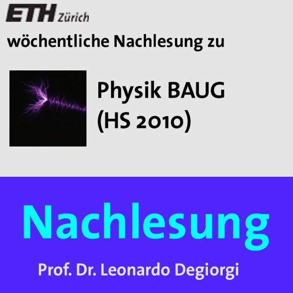 Nachlesung Physik BAUG - M4A cover