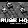 RUSE HQ Broadcast artwork
